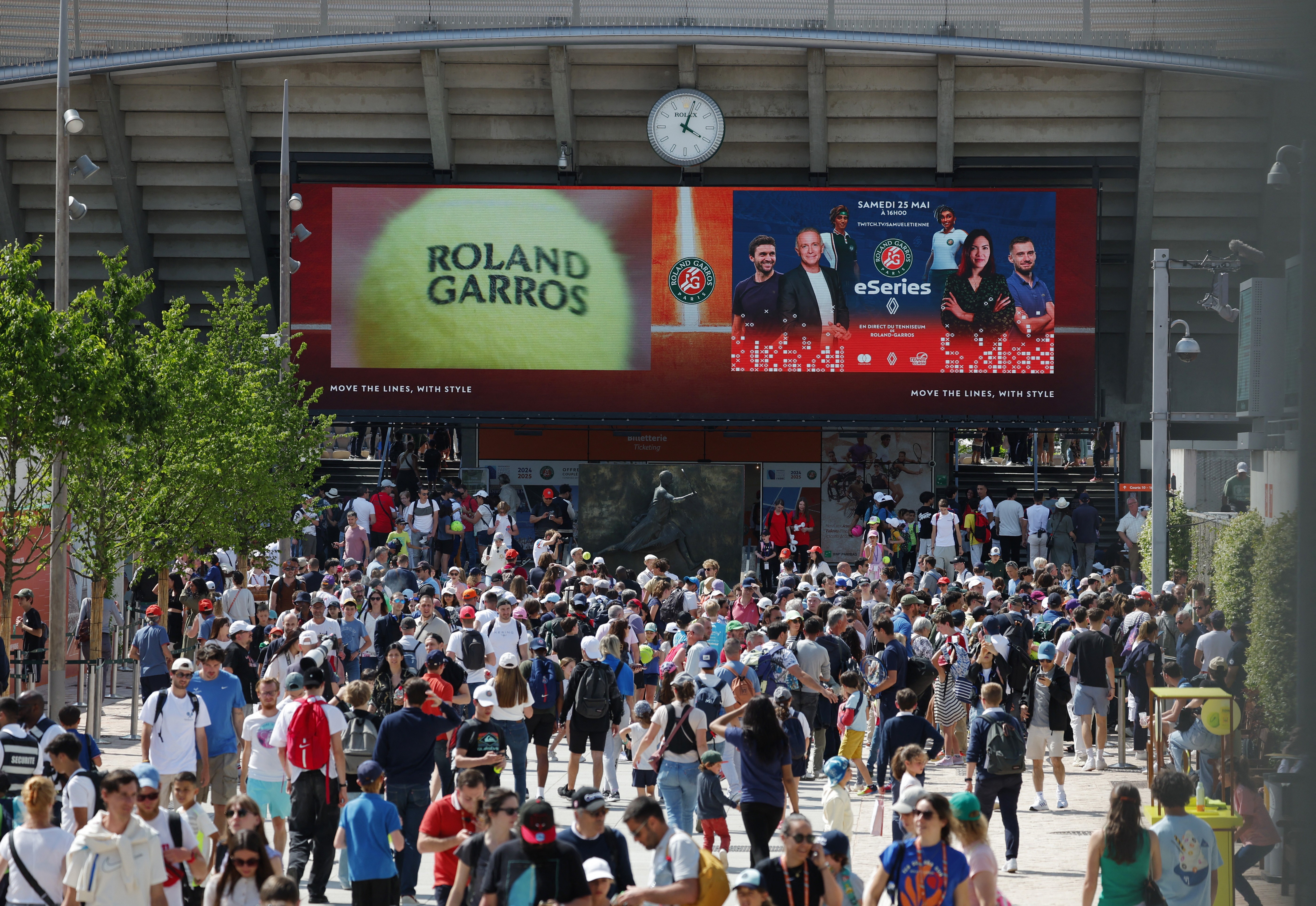 Resultados surpreendentes no Roland Garros: Análise dos principais jogos!