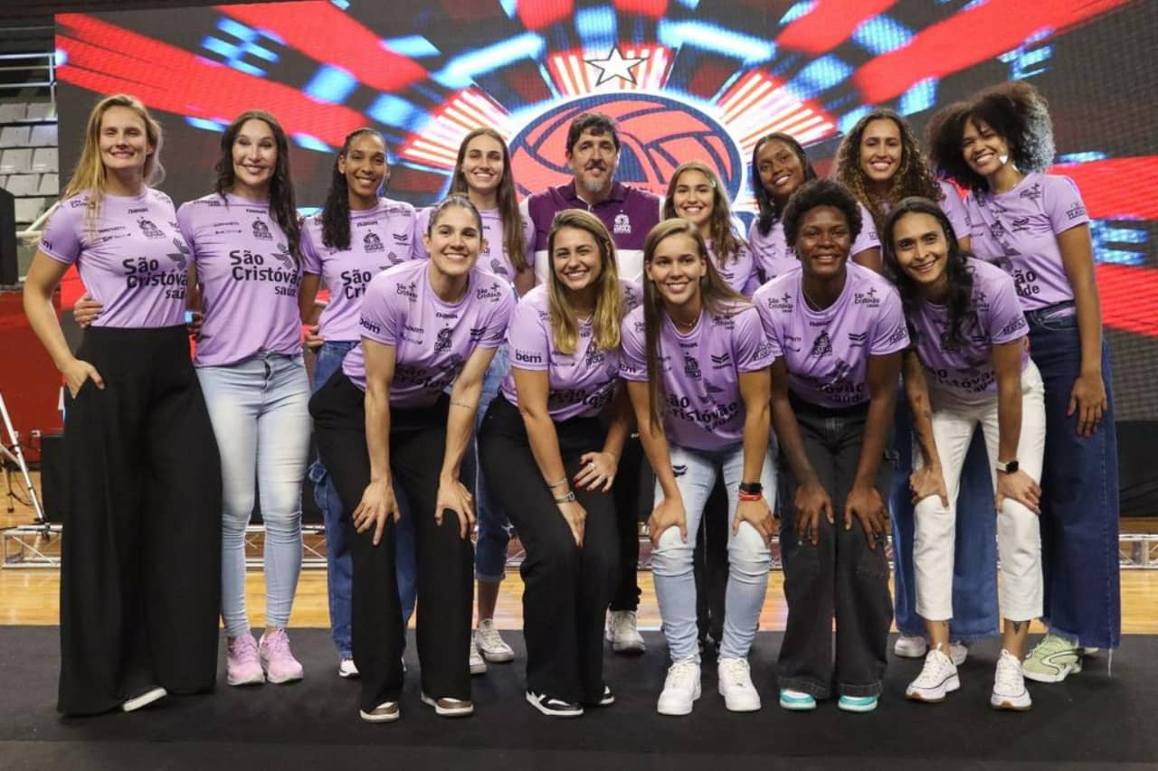 Notícias sobre osasco voleibol clube: tabela de jogos, elenco e muito mais informações!