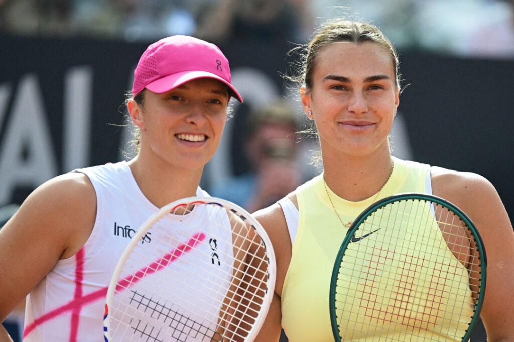 Sabalenka x Swiatek: 3 fatores decisivos para saber quem vai ganhar o jogo.
