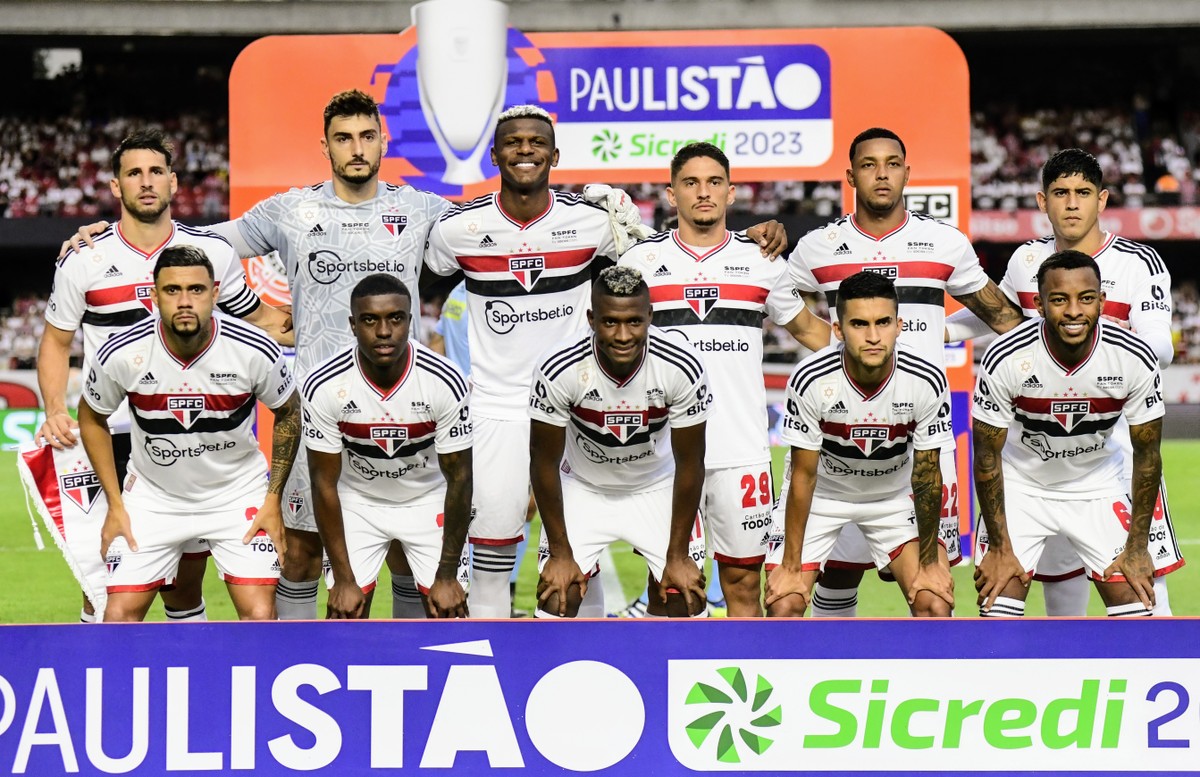 Notas dos jogadores: São Paulo e Corinthians, quem foi o melhor em campo?