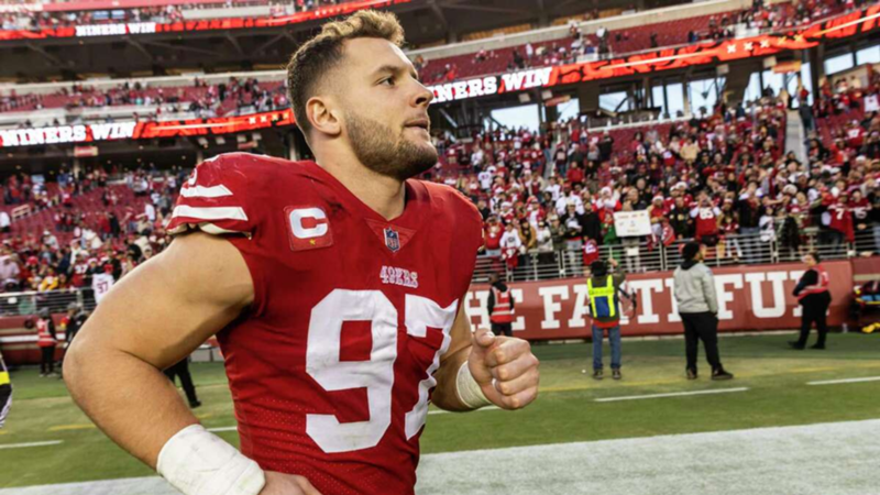 Quem são os principais san francisco 49ers jogadores? Veja a lista completa e atualizada.