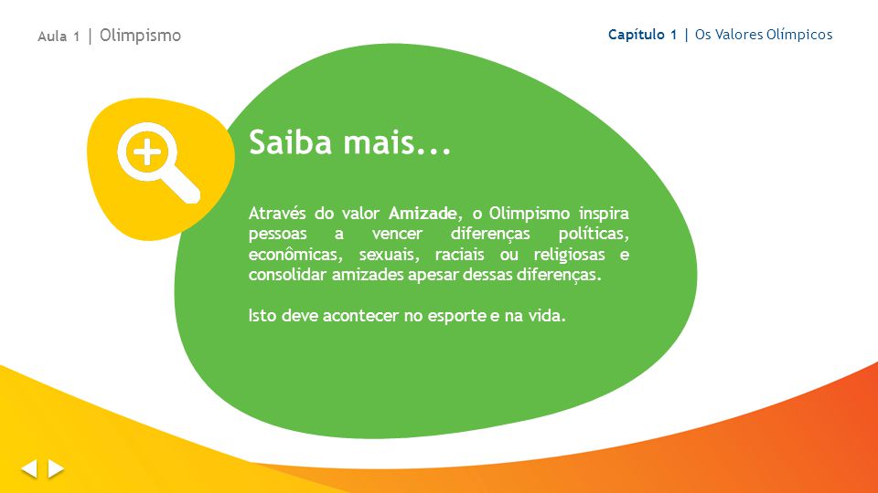 O que é olimpismo? Descubra aqui os valores por trás das Olimpíadas.
