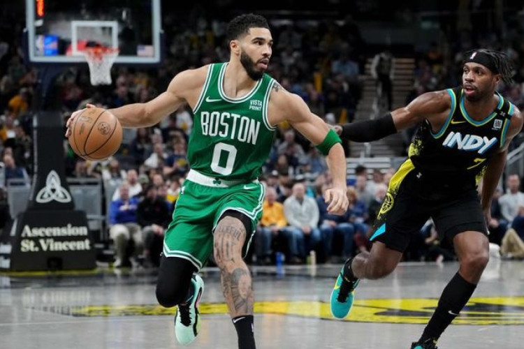 Celtics x Pacers: Veja onde vai passar o jogo!