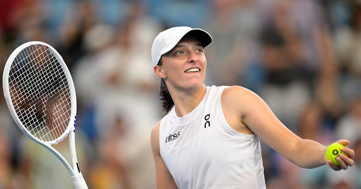 Quem joga hoje nos jogos do Australian Open 2024? Acompanhe a agenda completa.