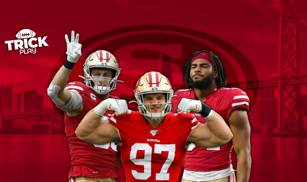 Quem são os principais san francisco 49ers jogadores? Veja a lista completa e atualizada.