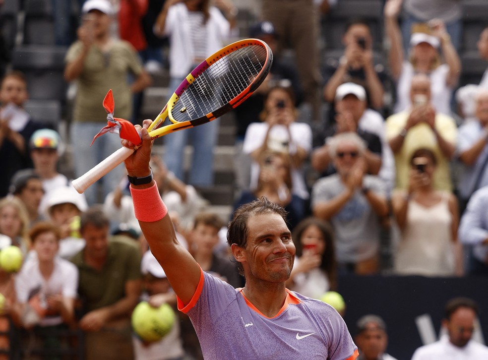 Masters 1000 Roma 2024: Nadal confirma presença? Últimas notícias aqui.