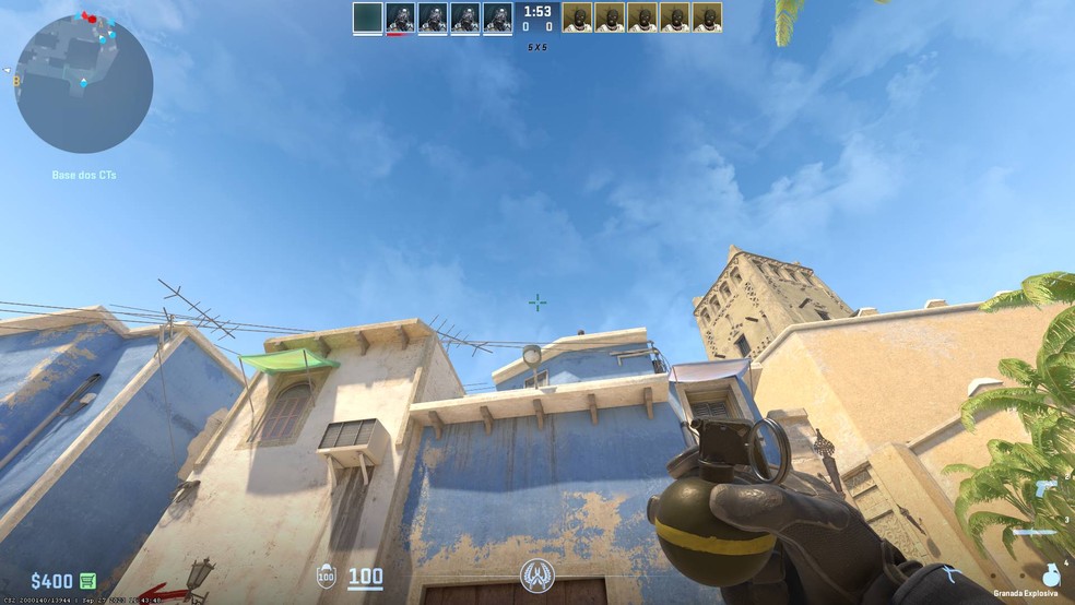 Bind jumpthrow é essencial no CS: Configure a sua agora e melhore suas granadas.