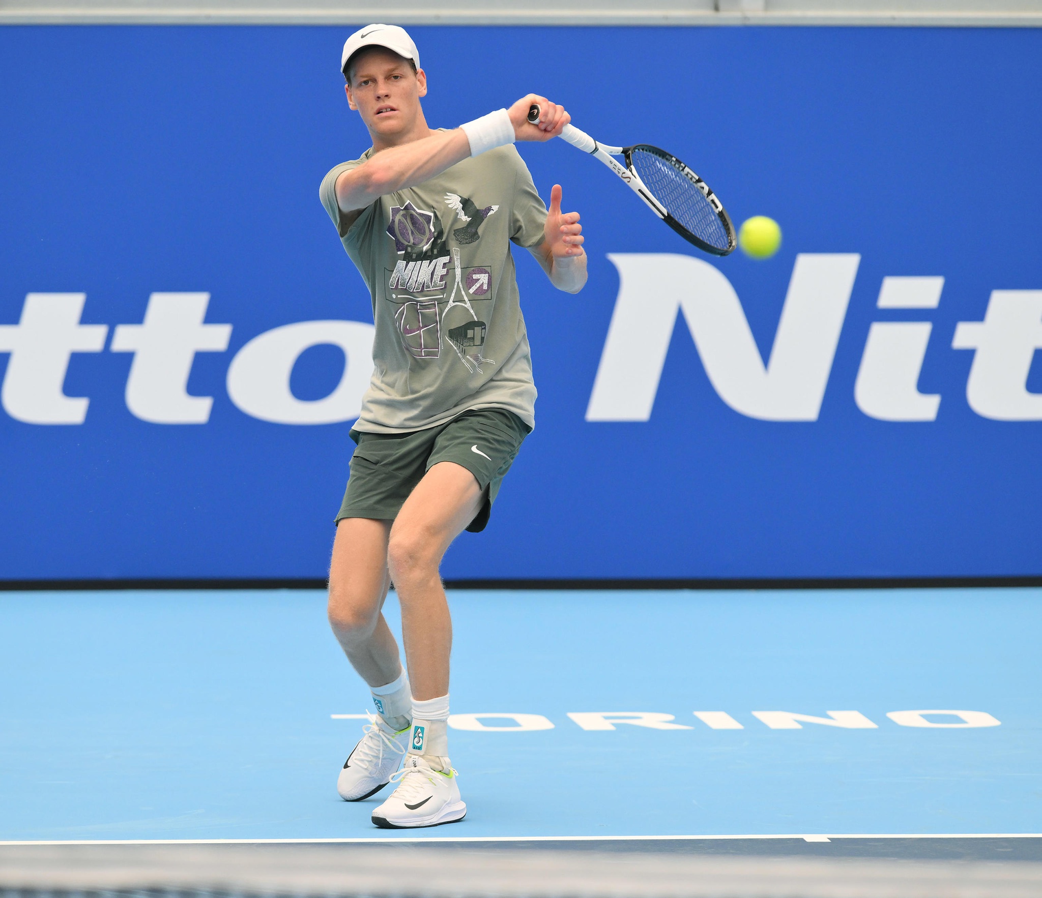 Procurando notícias sobre atp finals? Descubra tudo sobre o torneio de tênis!