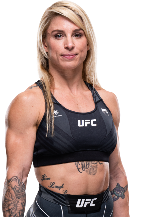Hannah Goldy: A trajetória da estrela do MMA que você precisa conhecer!