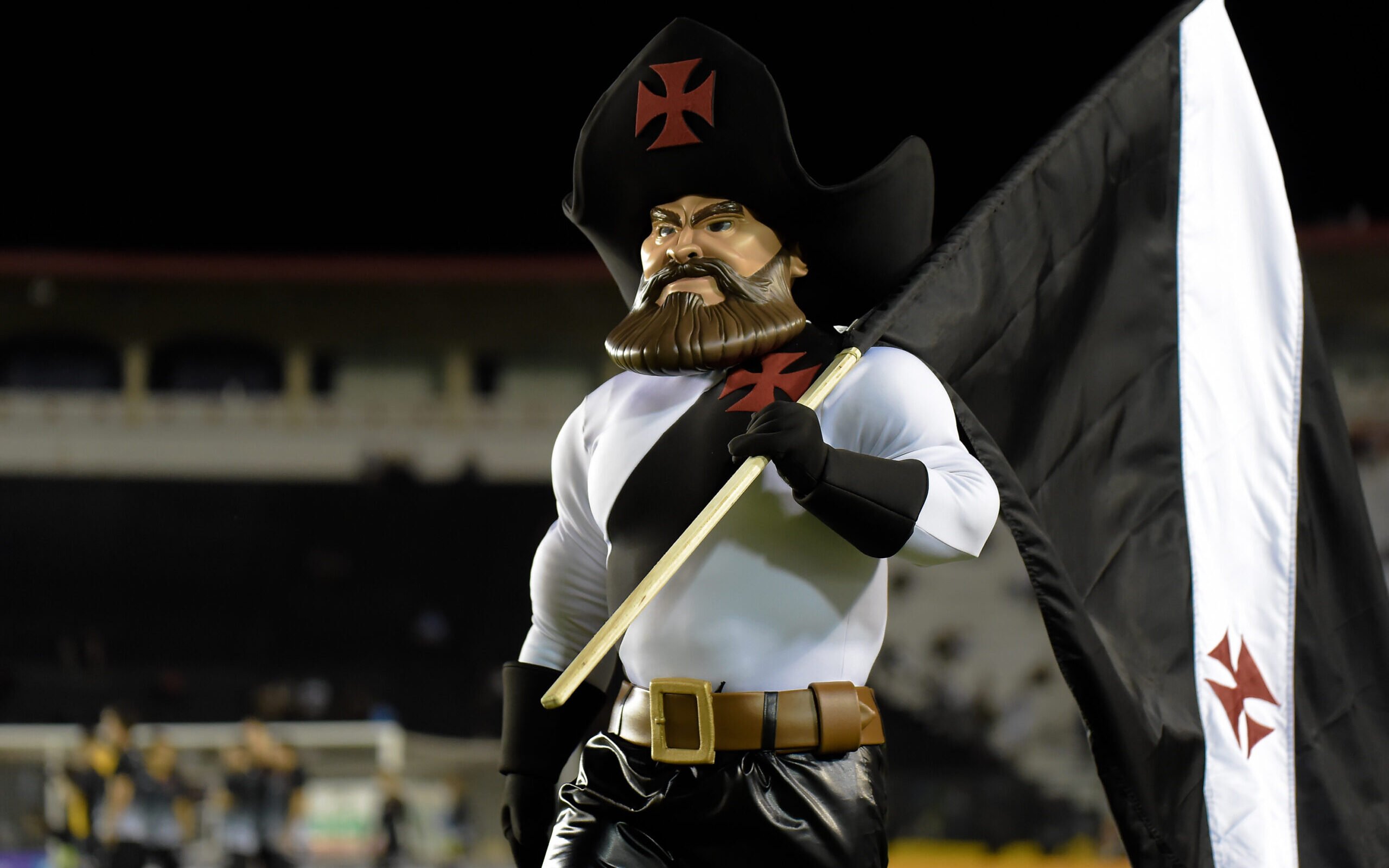 Conheça a história completa do vasco mascote: Entenda como e por que surgiu o nosso Almirante.