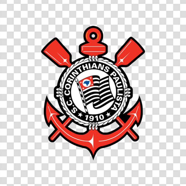 Escudo Corinthians para baixar: encontre imagens em PNG.