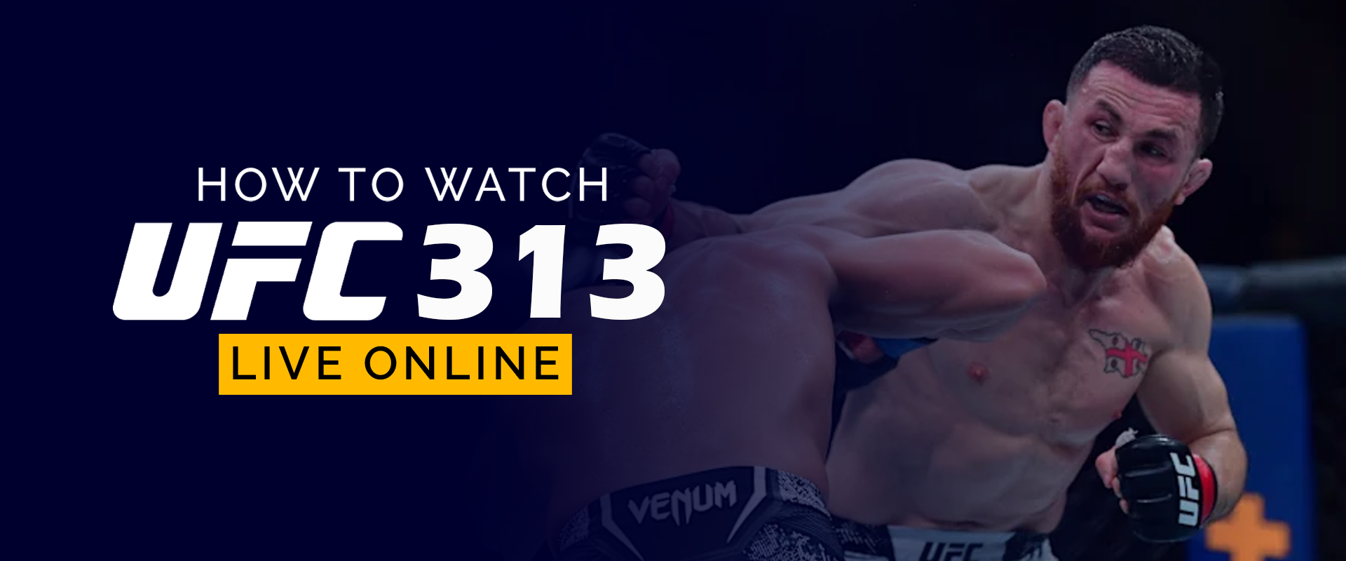 Ufc ao vivo online grátis é possível? Descubra os métodos que funcionam!