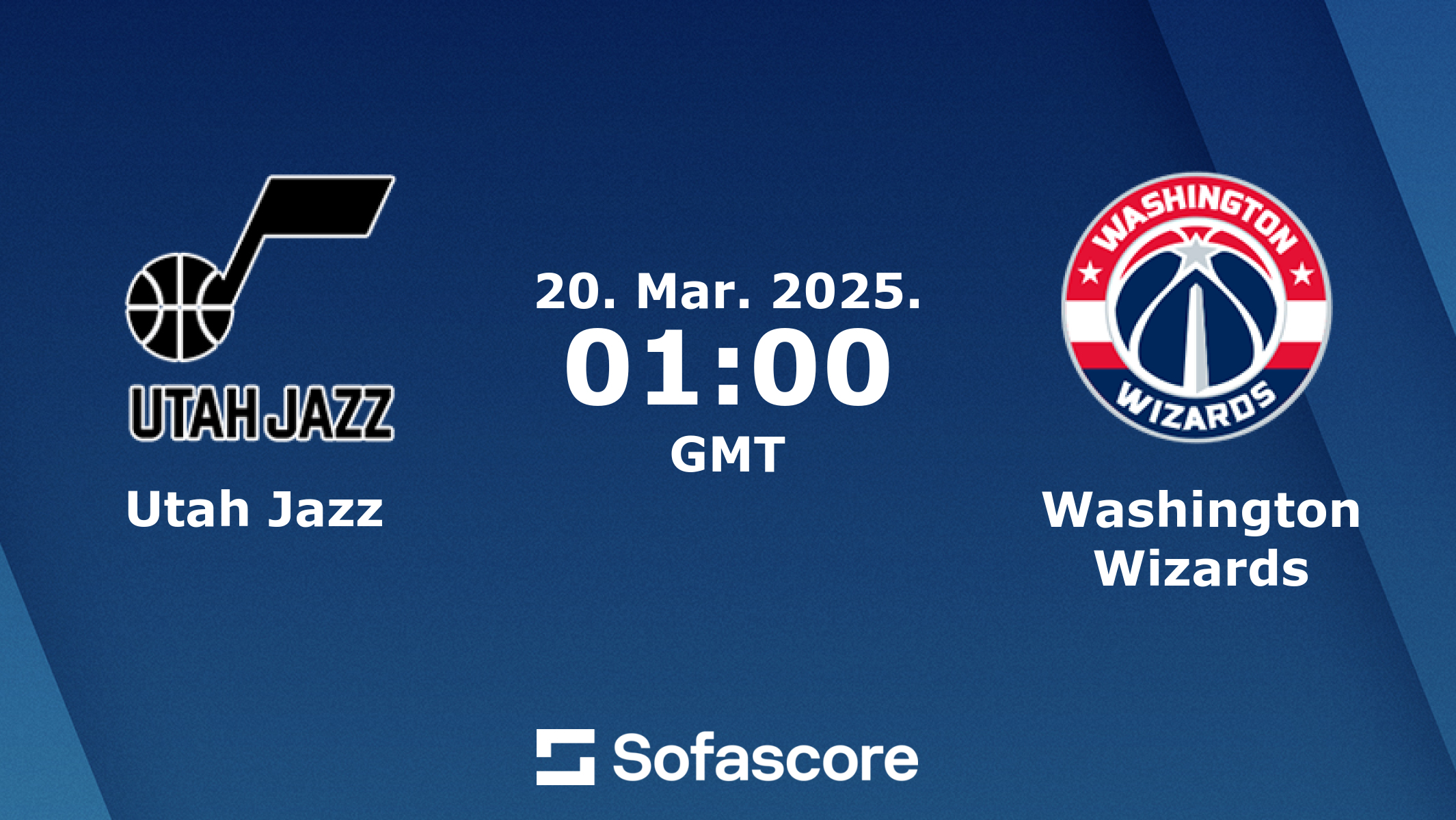 Jazz x Wizards na temporada: Como as equipes chegam para este duelo imperdível?