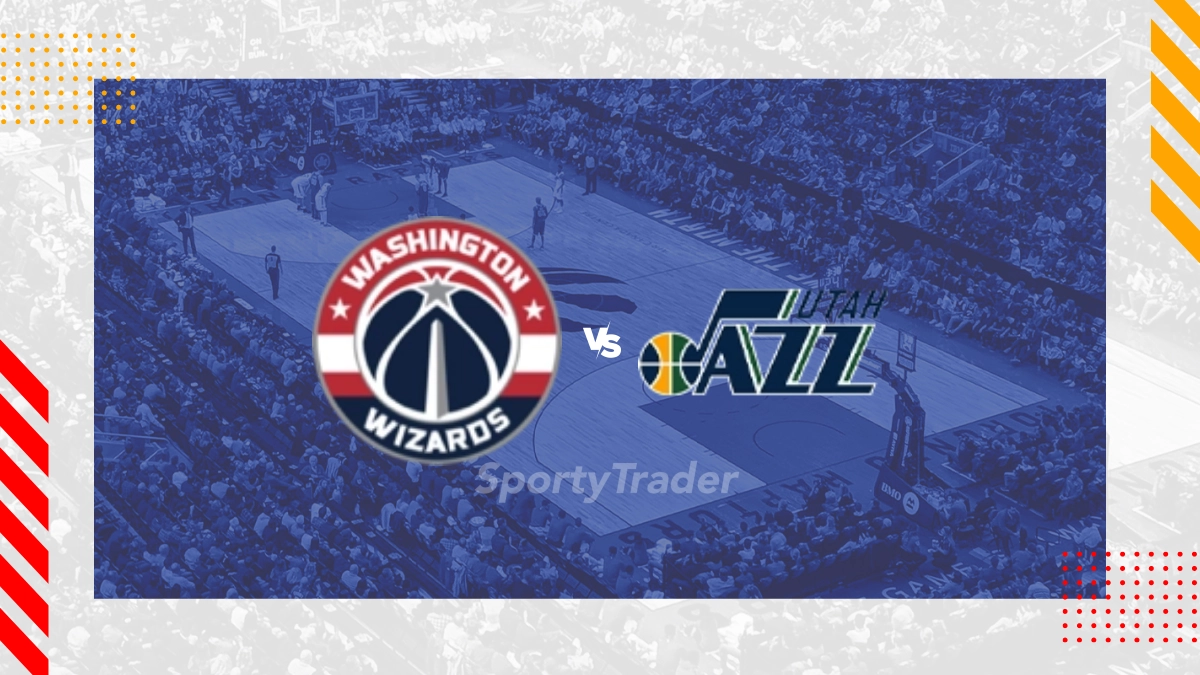 Jazz x Wizards na temporada: Como as equipes chegam para este duelo imperdível?