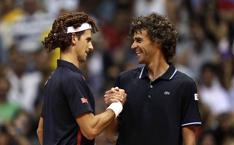 Djokovic e Guga: A rivalidade que marcou o tênis!