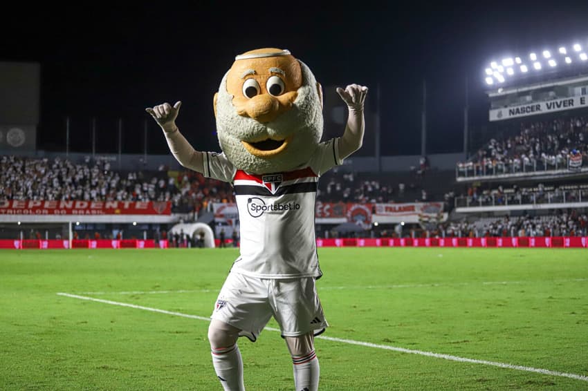 Mascote sao paulo: Quem ele representa e por que ele foi escolhido?