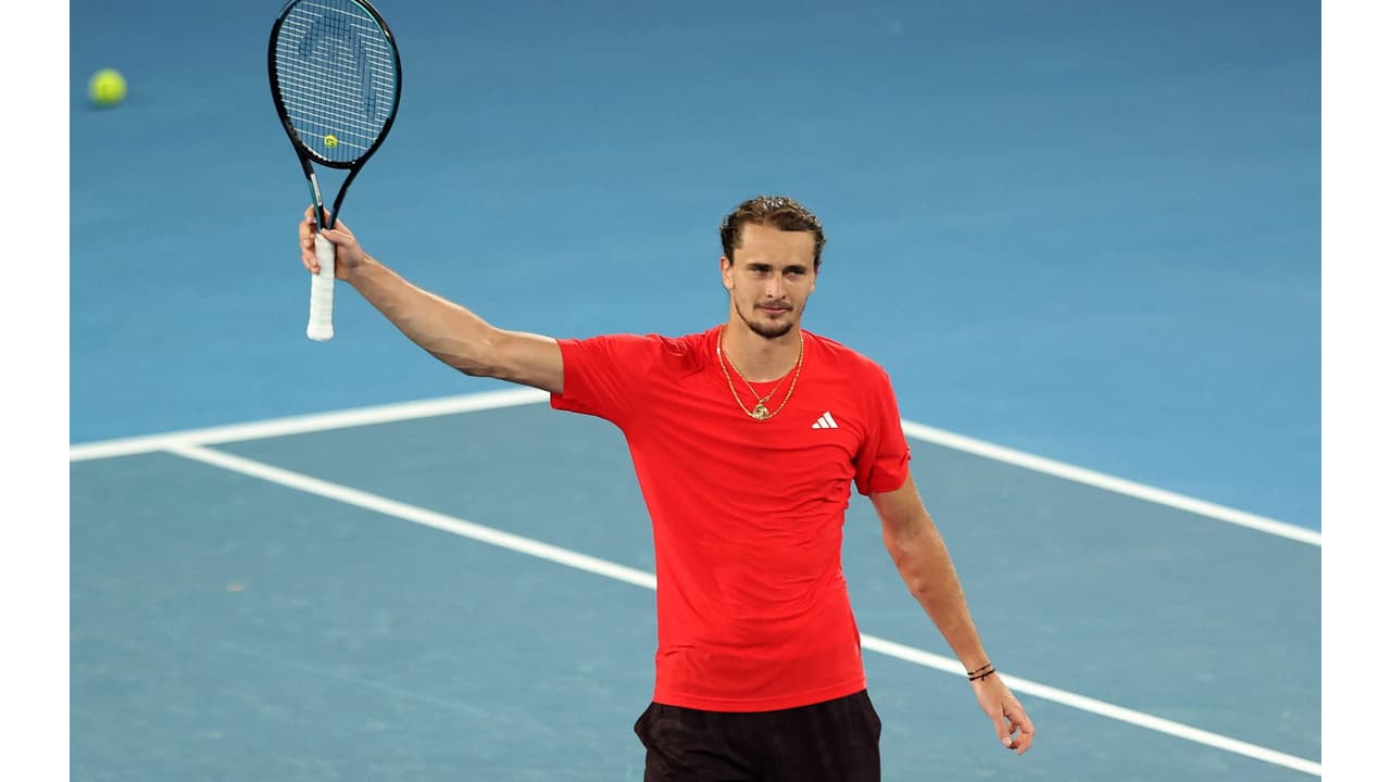 Australian Open hoje: Resultados e próximos jogos ao vivo