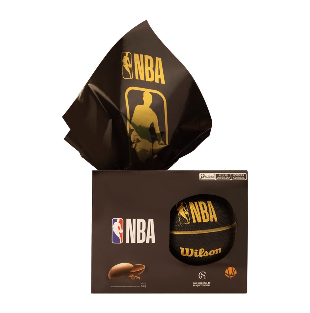 Ovo de páscoa NBA onde comprar? Listamos as melhores lojas para você achar fácil.