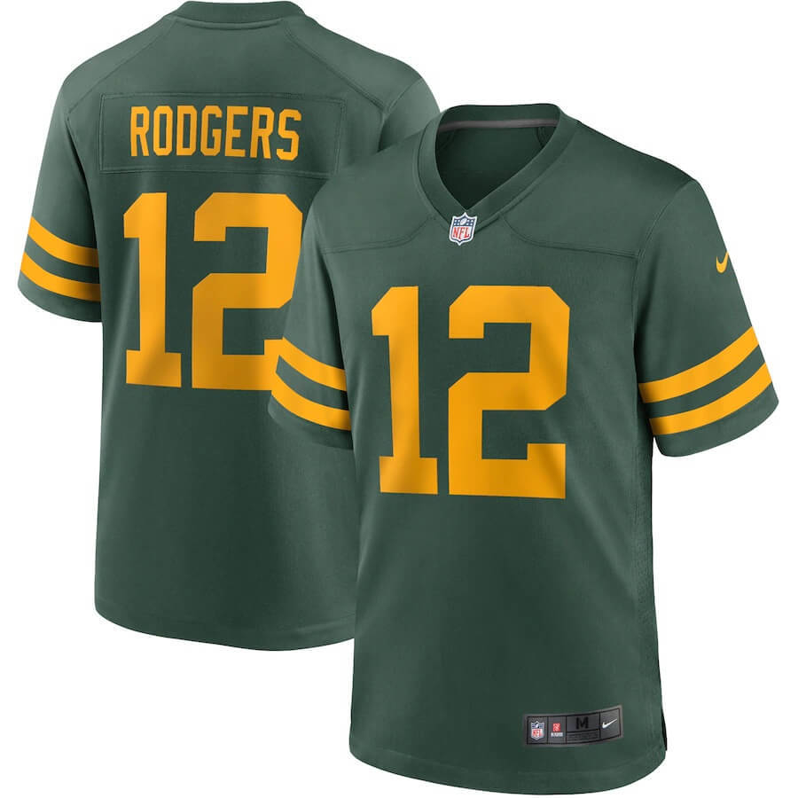 Como saber se a gb packers jersey é original? Dicas fáceis para não errar.