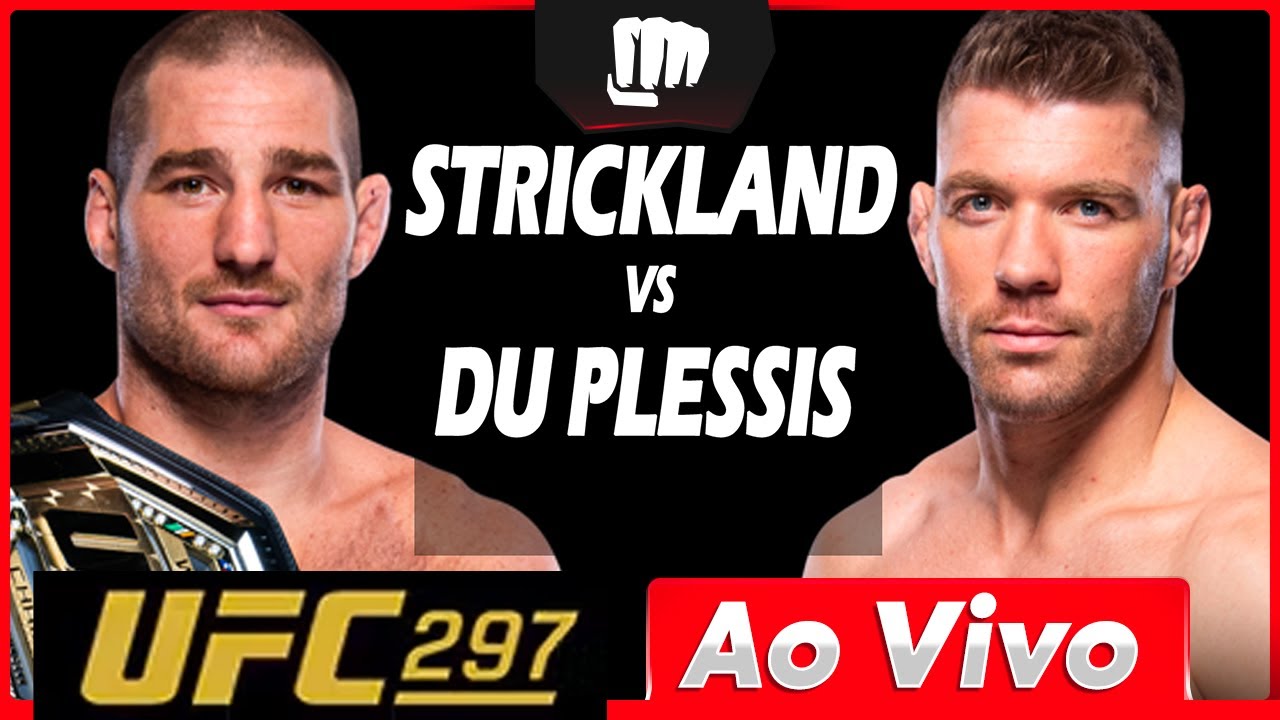 É possível assistir ufc 297 online gratis? Descubra métodos seguros!