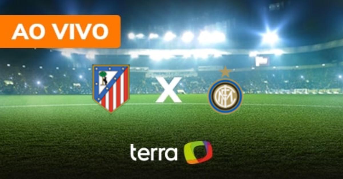 Quer saber tudo sobre atlético madrid x inter de milão minuto a minuto? Acompanhe os detalhes aqui.
