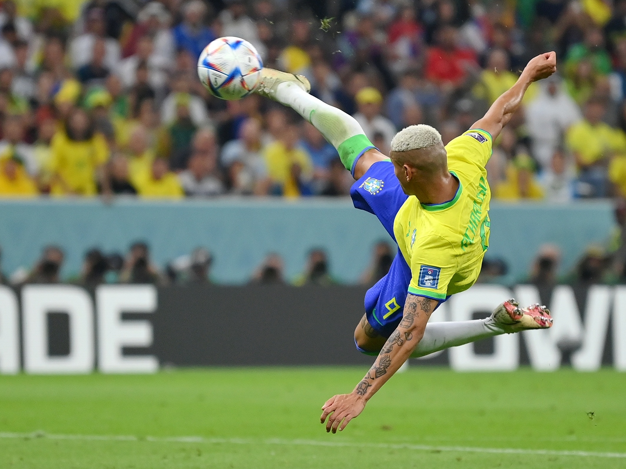 Gols do Charlison: Quais foram os melhores gols dele na última temporada?