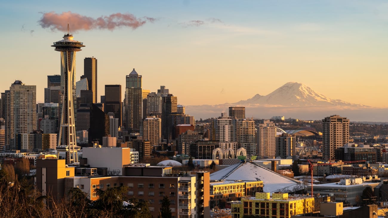 Seattle, que horas são?: Guia completo para entender o horário local!