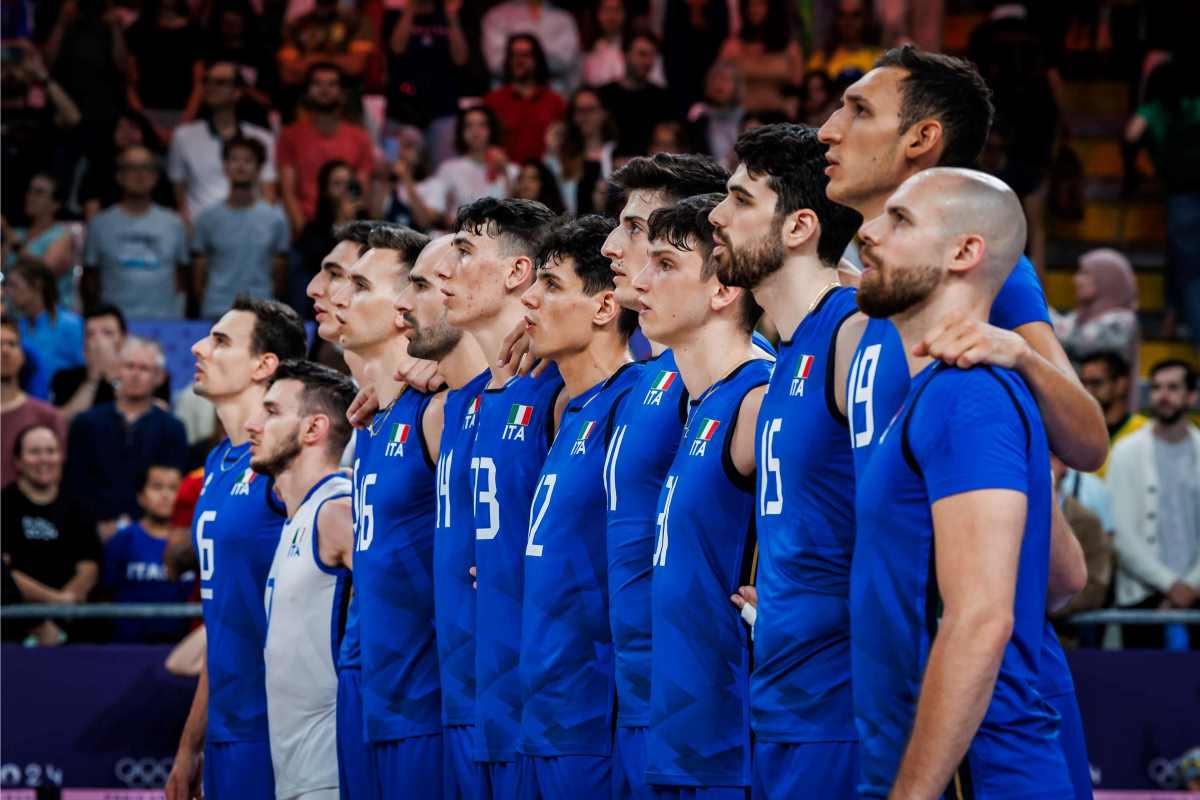 Itália x França Vôlei: Qual seleção leva a melhor nesse confronto?