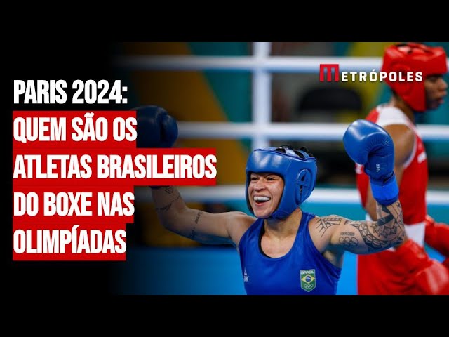 Boxe olímpico brasileiro: quem são nossos ídolos? Descubra agora!