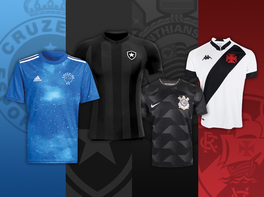 Top 5: Uniformes do time Brasil para você torcer com estilo!