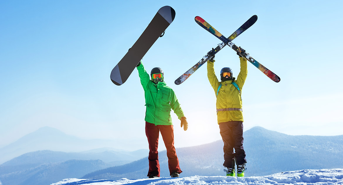 Snowboard: Onde comprar e como escolher o ideal para você?
