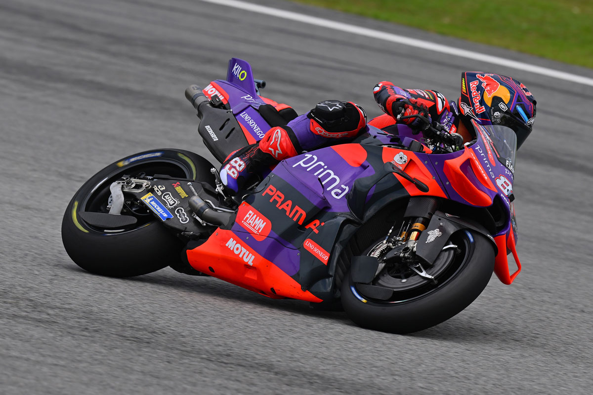 Resumão Moto GP Malásia: veja o que rolou na corrida mais esperada!