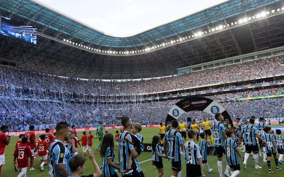 Próximos jogos do Grêmio: datas, horários e onde assistir