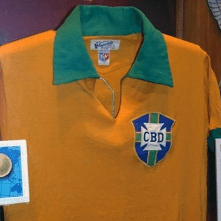 Camisa Pelé Copa 1958: A história por trás da camisa do rei do futebol