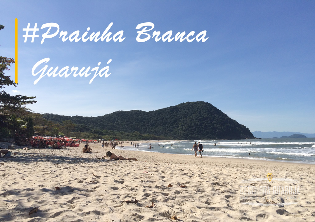 Praia Branca é Boa? Descubra Tudo Sobre Essa Praia!