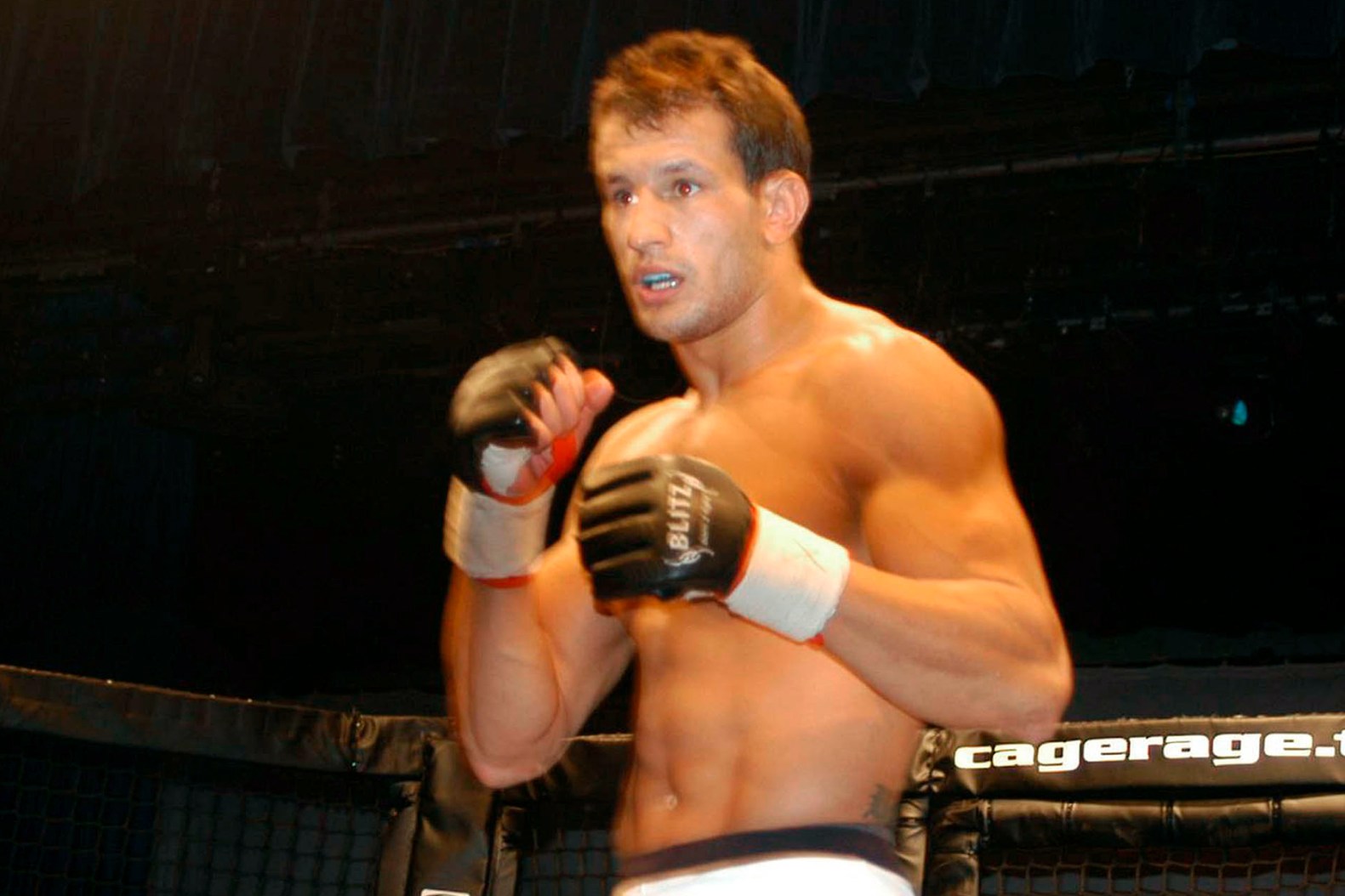 A história de Lee Murray: Do estrelato no MMA ao crime internacional.