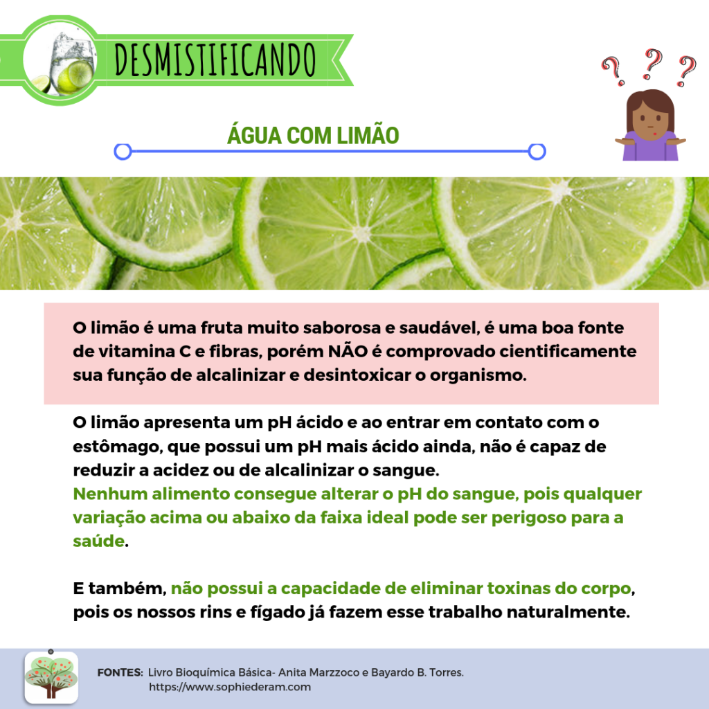 Agua morna c limao desintoxica o corpo? Entenda como essa mistura age no organismo.