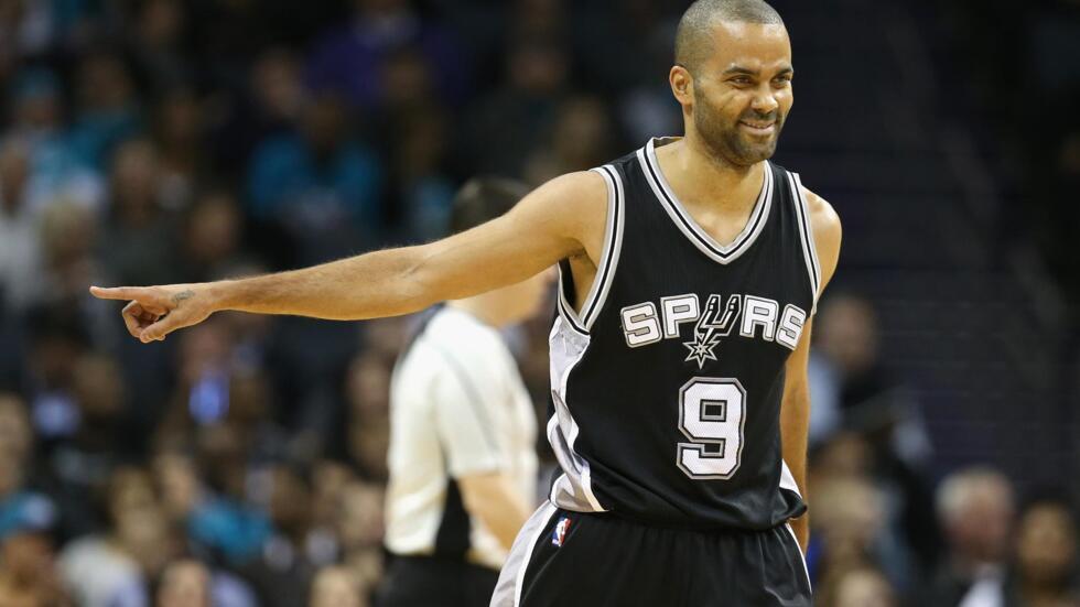 Tony Parker no Spurs: Títulos e legados do craque francês