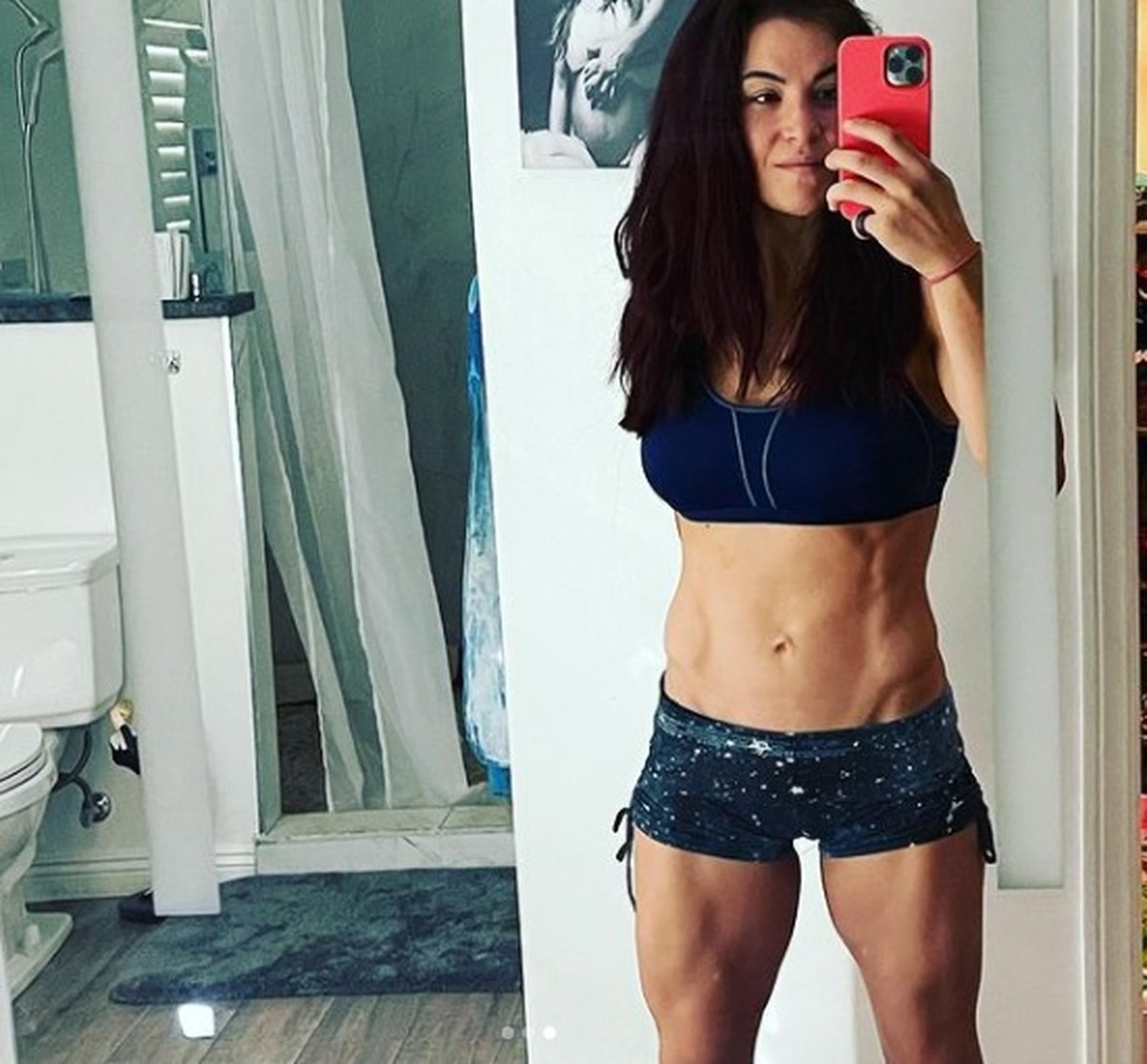 Tate Miesha: Ícone do MMA feminino e inspiração para atletas.