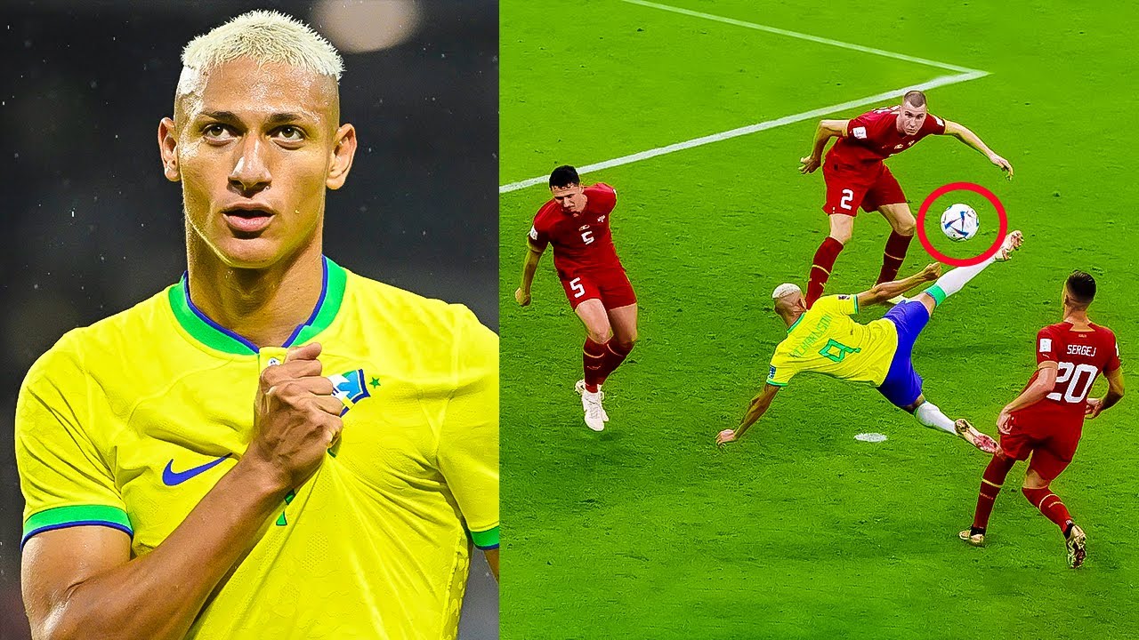 Gols do Charlison: Quais foram os melhores gols dele na última temporada?