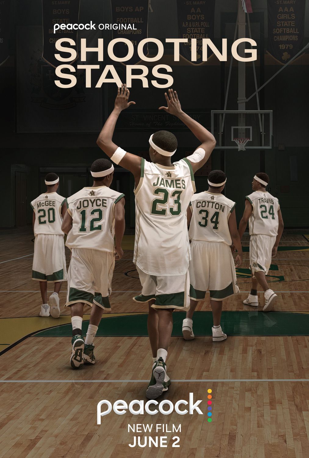 Crítica de Shooting Stars - A Vida de LeBron James: Vale a pena assistir ao filme da lenda do basquete?