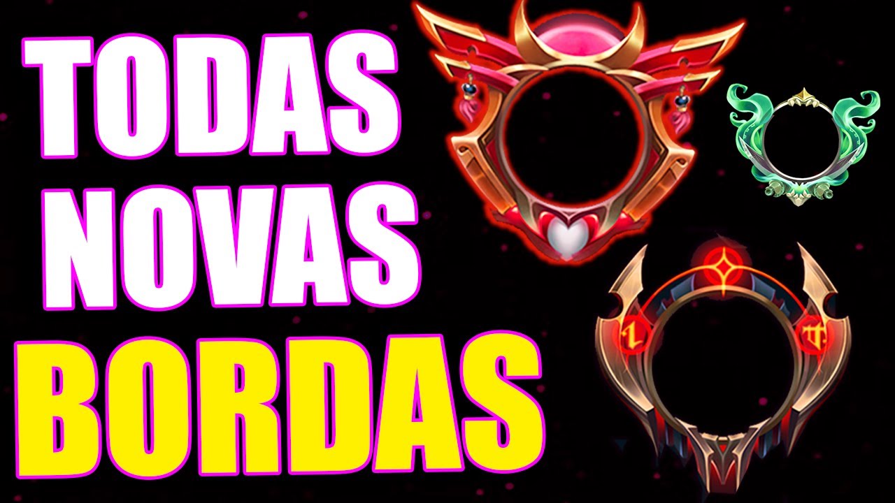 Molduras League of Legends: Como escolher a ideal para você?