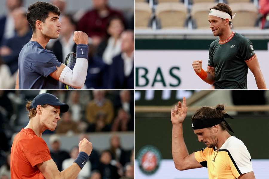 Resultados Roland Garros atualizados: saiba tudo sobre as últimas partidas.