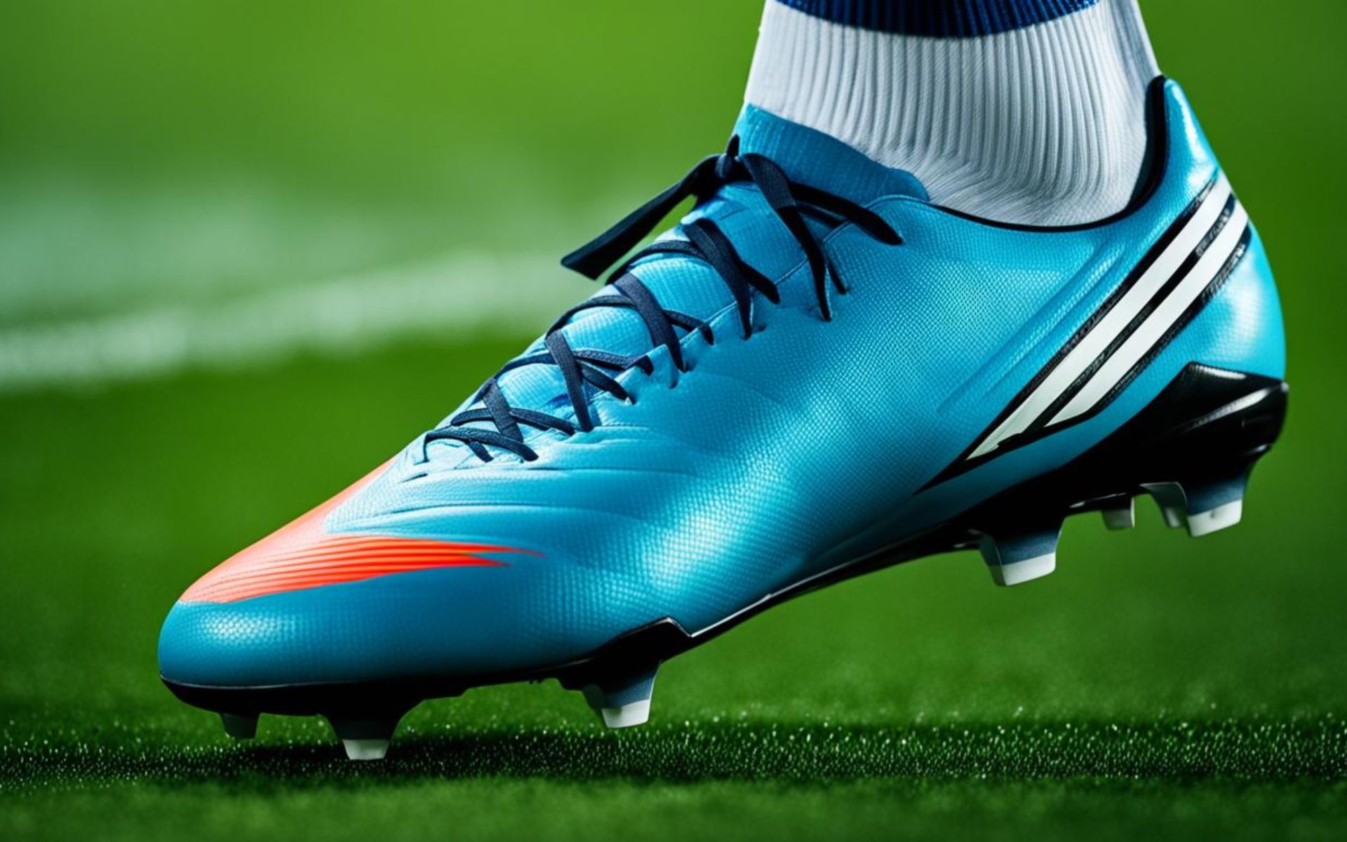 A chuteira do messi é confortável para jogar? Analisamos os pontos positivos dela.