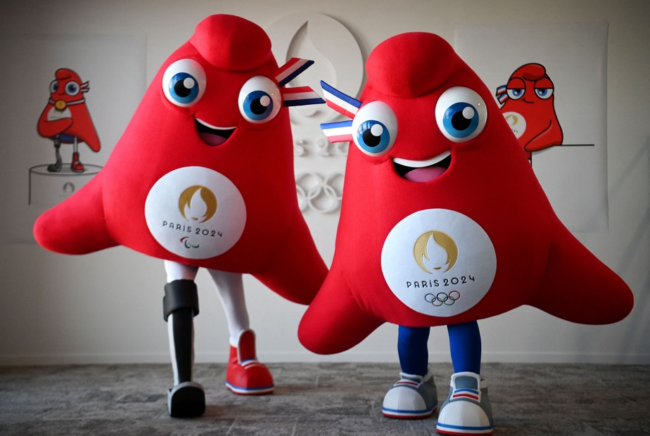 Quer saber qual o mascote da olimpiada de Paris 2024? Descubra tudo sobre ele aqui!