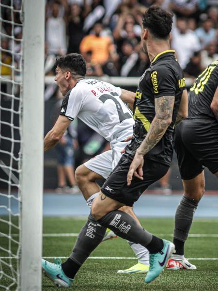 Notas Vasco x Botafogo: Veja as classificações dos jogadores!