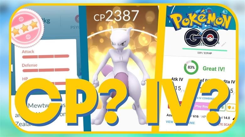 Tudo sobre IV no Pokémon GO: Guia completo e dicas!