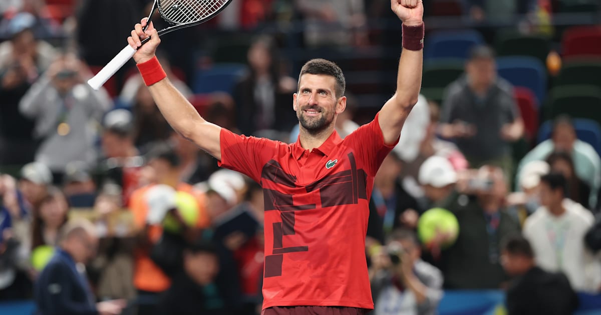 Xangai tenis 2024: quem vai jogar? Descubra os nomes confirmados e os favoritos ao título.