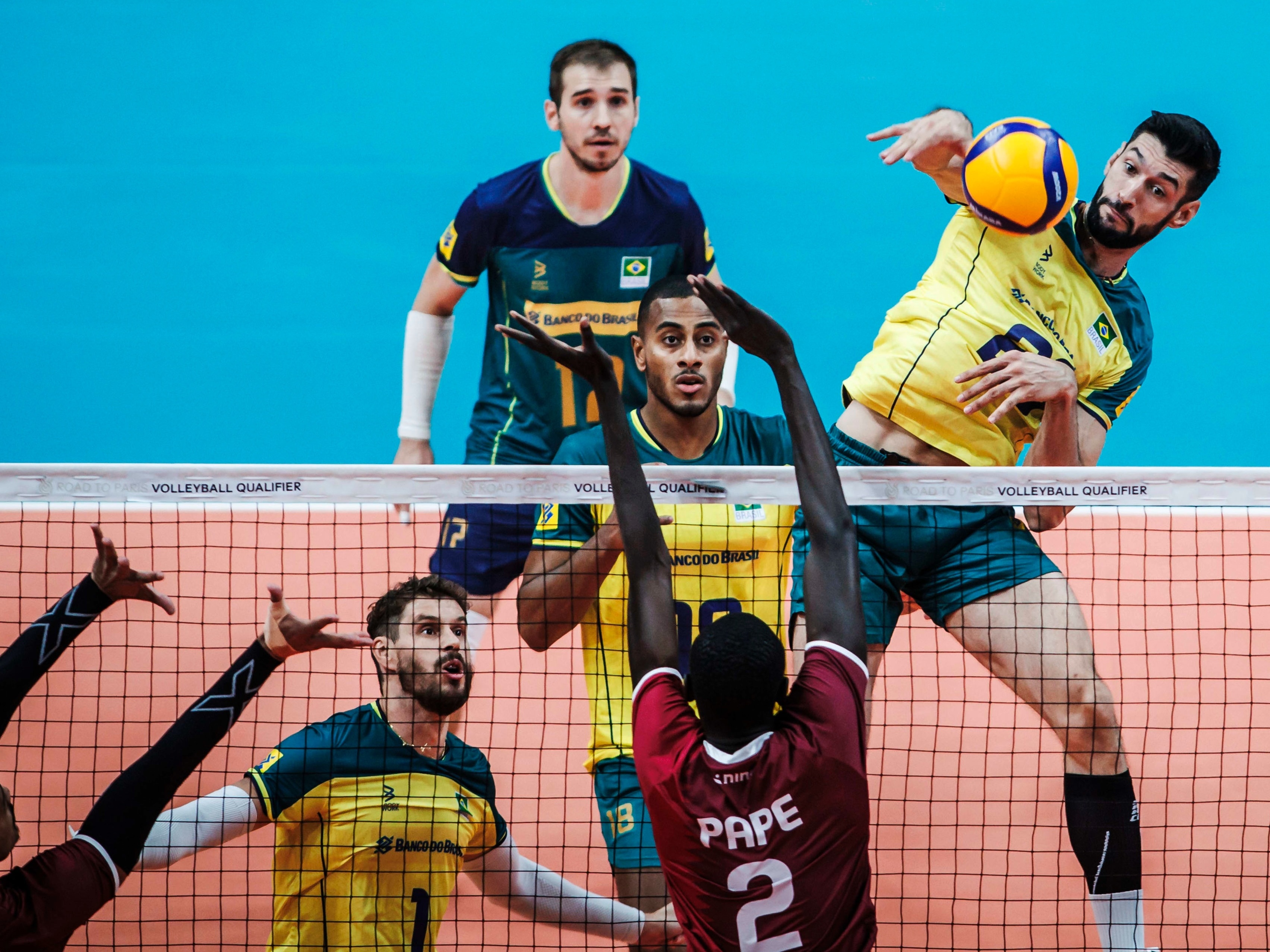 Tudo sobre o pre olimpico volei masculino 2023: Fique por dentro das últimas notícias!