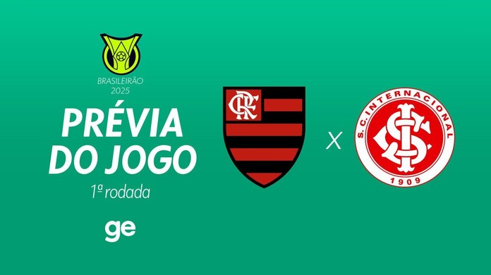 Flamengo x Inter: Últimas notícias e informações do jogo